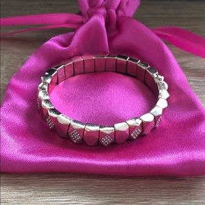 FOSSIL rose gold bracelet